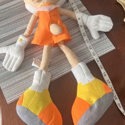 SALE "2009 19"Rare , SONIC CREAM The RABBIT 