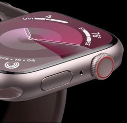 Apple Watch series 9 cellular (Silver)