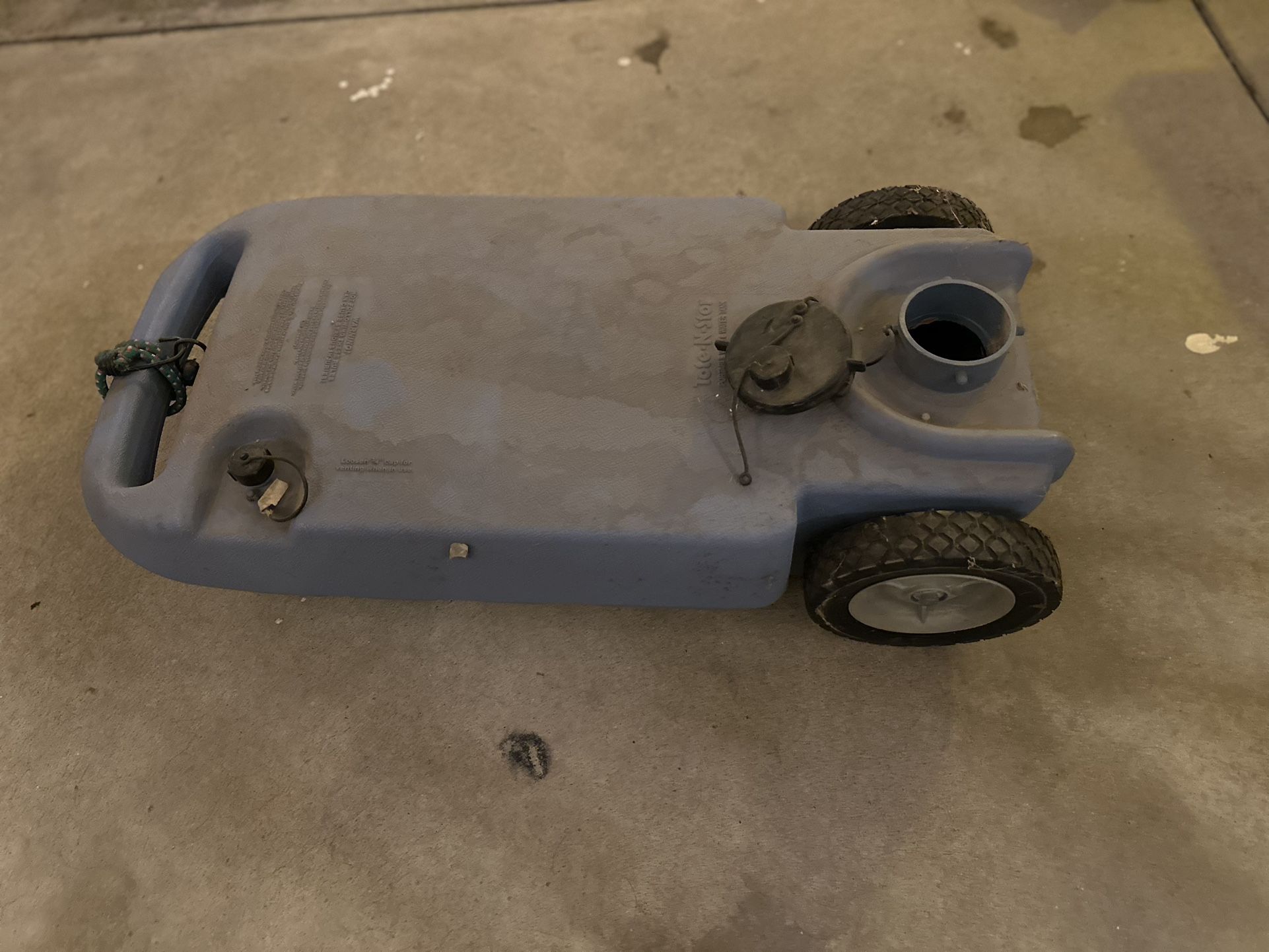  Portable Sewer&water Storage 