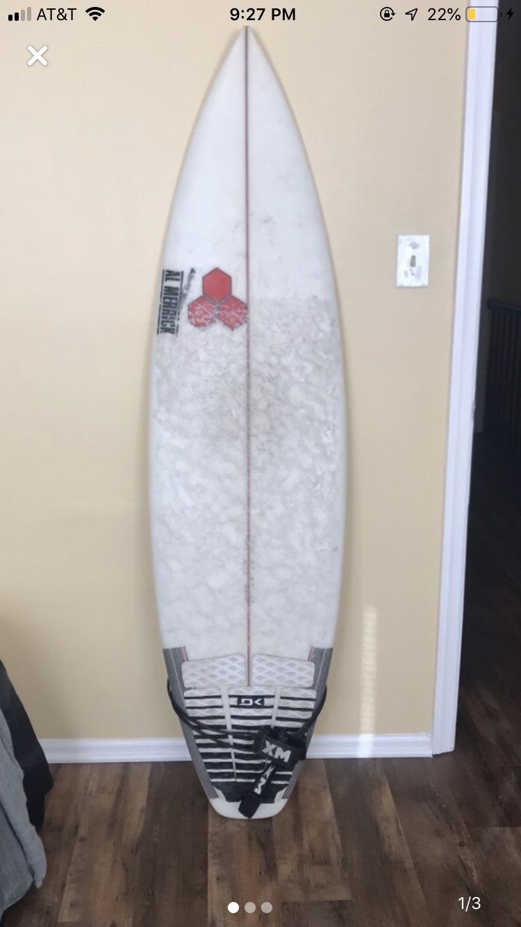 Surfboard 6’0
