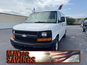 2017 Chevrolet Express 2500