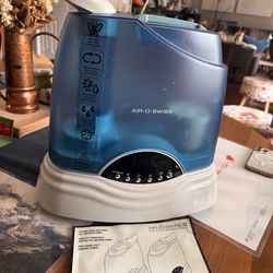 Humidifier AOS 7135