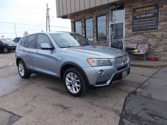 2014 BMW X3
