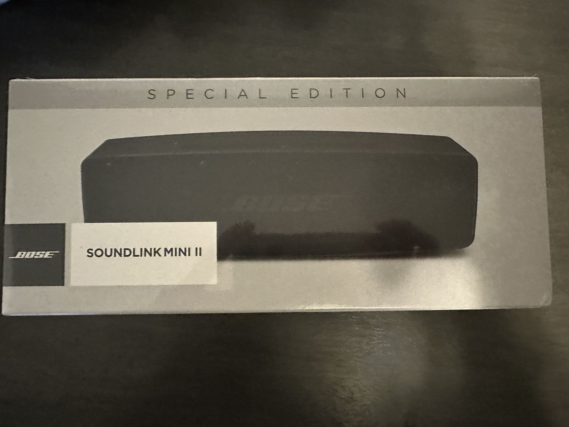 bose soundlink mini 2 special edition