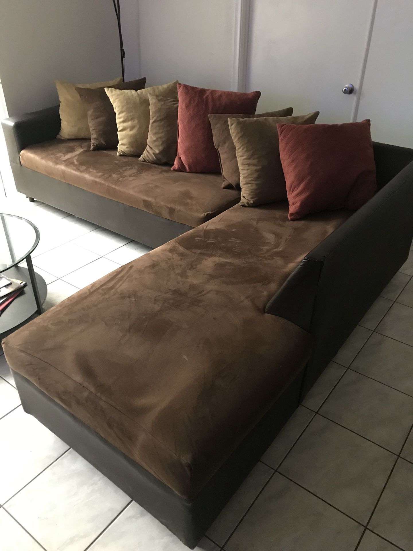 Like new comfortable sofa