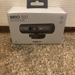 Logitech Brio 500