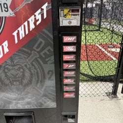 Coke Machine 