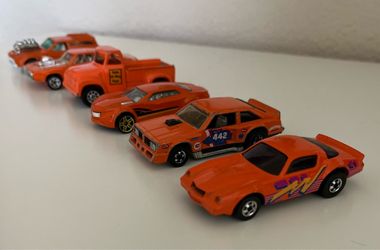 Hotwheels