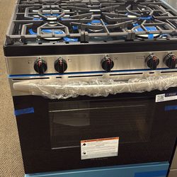 Gas Range |Frigidaire|Warranty 