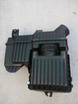 Honda civic oem intake filter