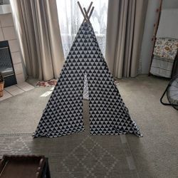 Kids Teepee Tent