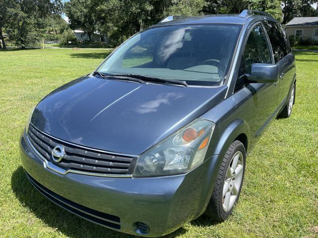 2008 Nissan Quest