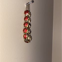 Ladybug Bracelet 