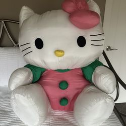 Large Hello Kitty Doll- NEW
