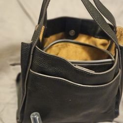 American Leather Bag 
