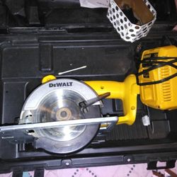 DeWalt Table Saw 