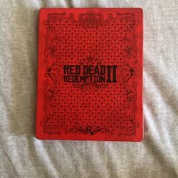 Red Dead Redemption 2 [XBOX ONE]