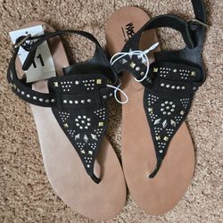 Brand New Sandals