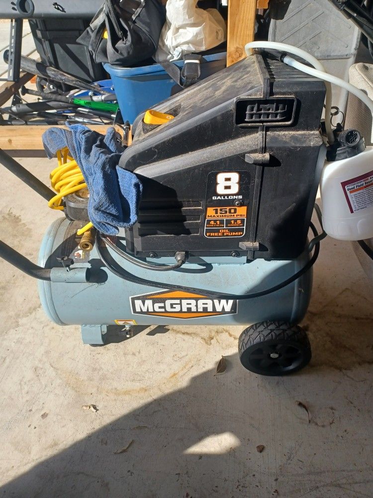 Mc Graw Compressor