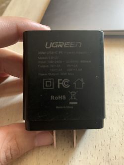 30W USB-C Fast charger
