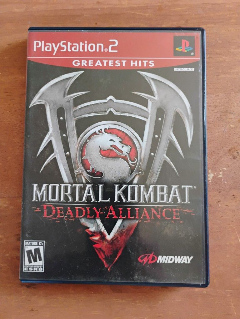 Play Station 2