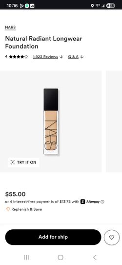 Nars Foundation