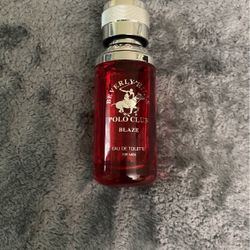 Polo Club Beverly Hills Blaze Cologne 3oz