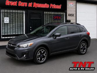 2019 Subaru Crosstrek