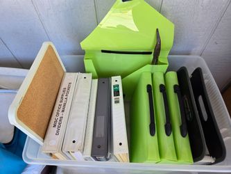Office stuff