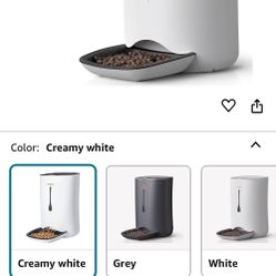 Smart Pet Feeder 