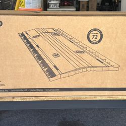 4ft Long Roof Ridge Vent.  (5pc. ). Free