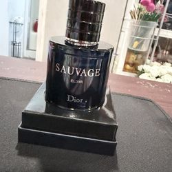 Sauvage Dior 