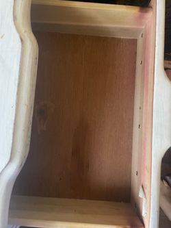 Smaller Dresser