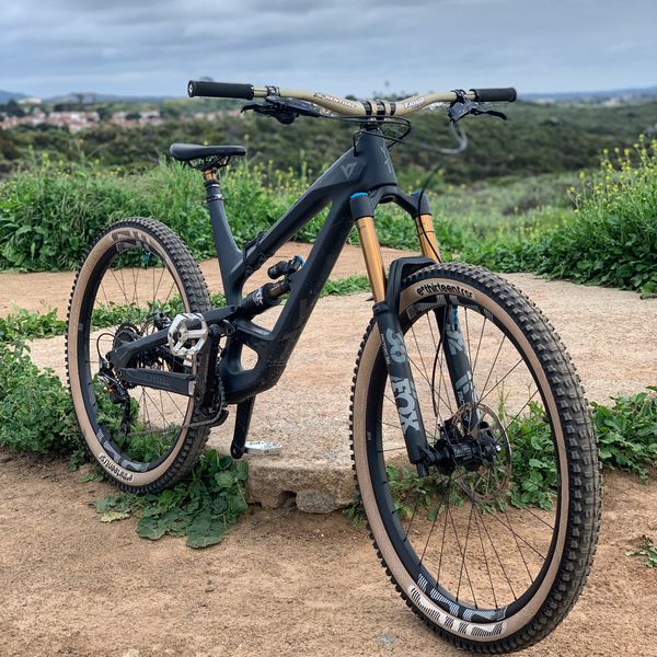yt capra cf pro 29 2019