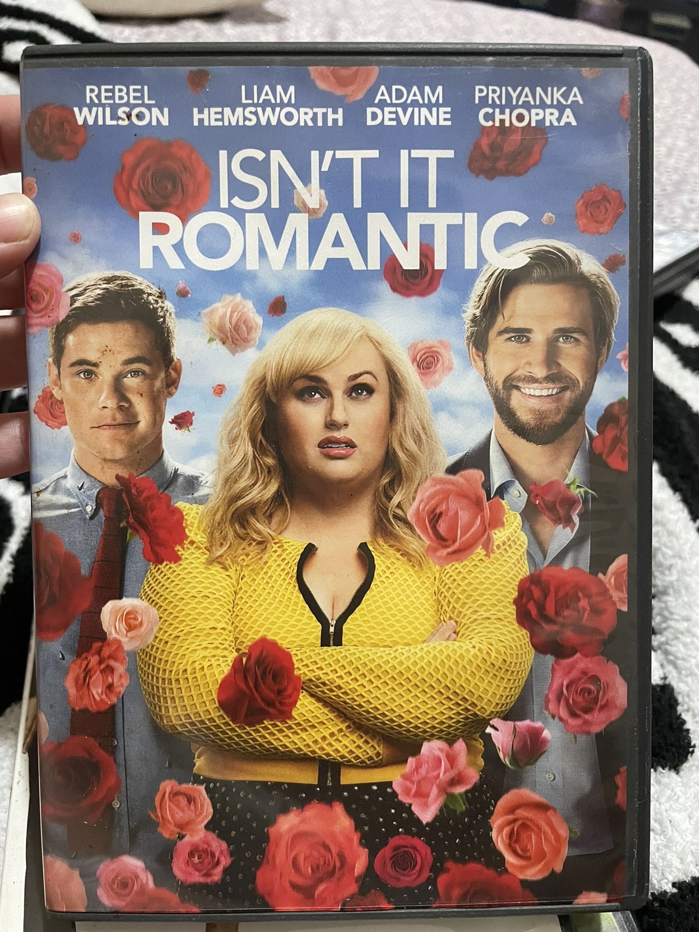 DVDs