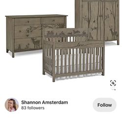 ED BY ELLEN DEGENERES / Animal Forest Kids Furniture 