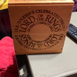 Lord Of The Rings  15$
