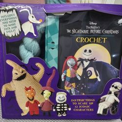 The Night Before Christmas Crochet