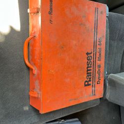 Dyna Rotary Drill 