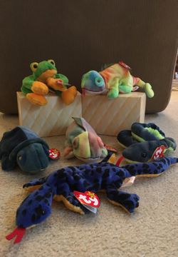 Beanie Babies