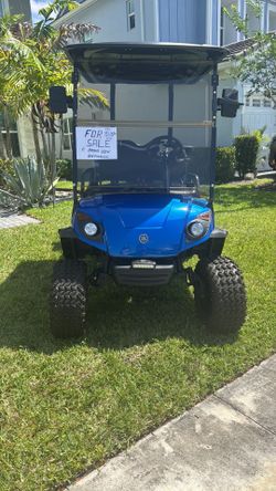 Golf cart for sale
