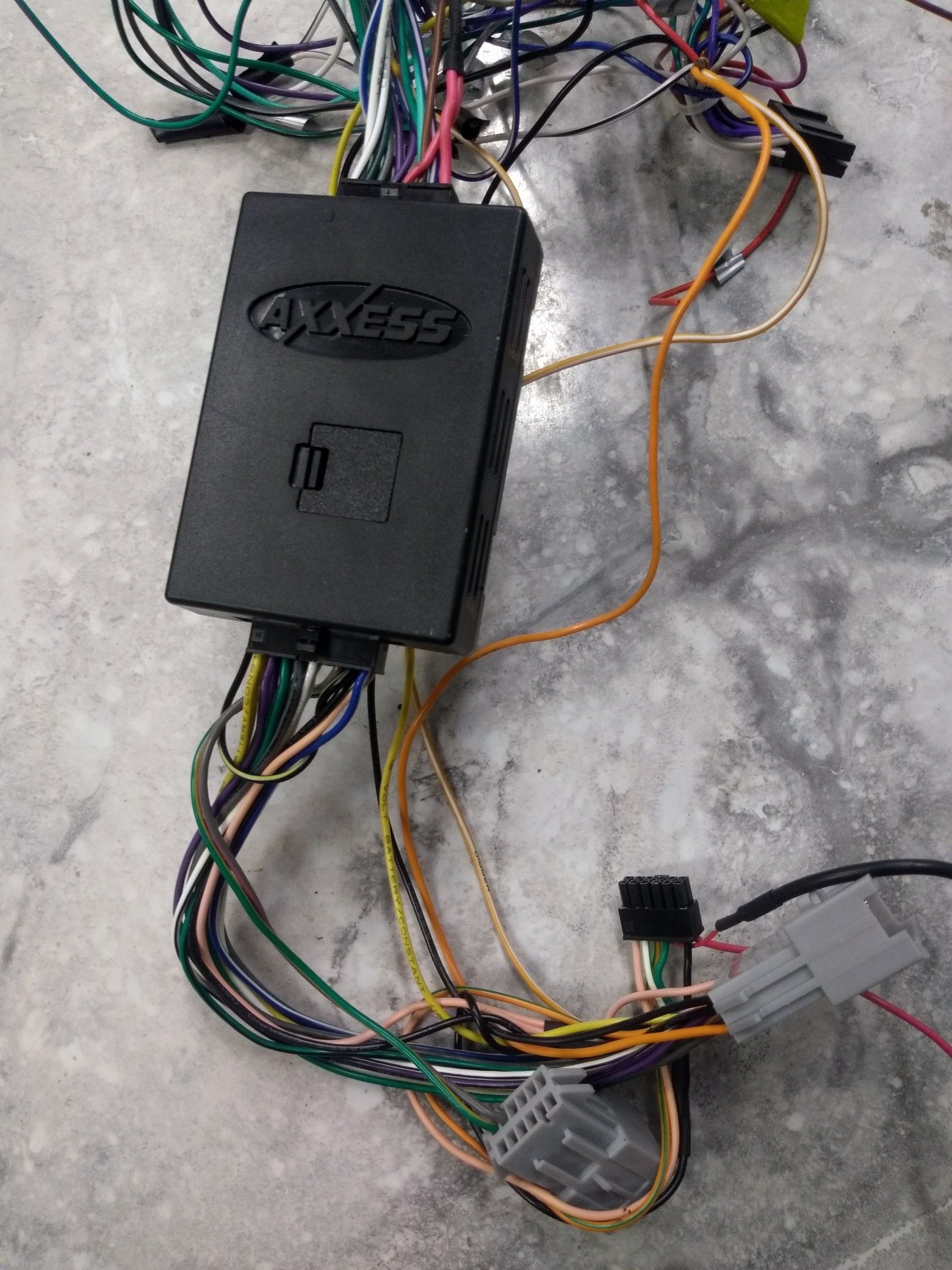 Axxess GMOS04 Class II OnStar Interface for Amplified Systems for Sale