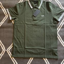 Boss Polo Regular Fit