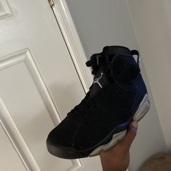 Men’s Retro Air Jordan 6 “Chrome”