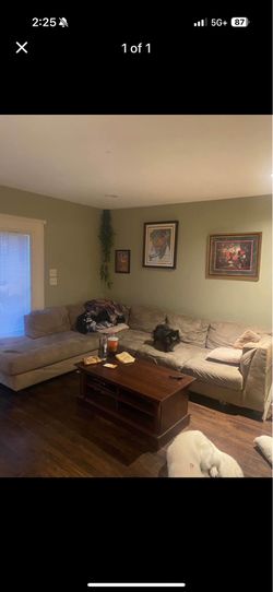 Big couch