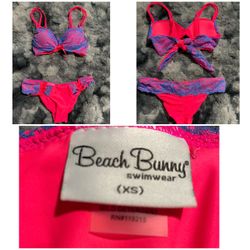 Beach Bunny Bikini Set
