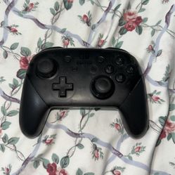 Nintendo Switch Pro Controller Black 