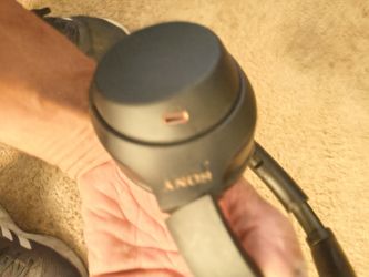 Sony Gold Head Phones
