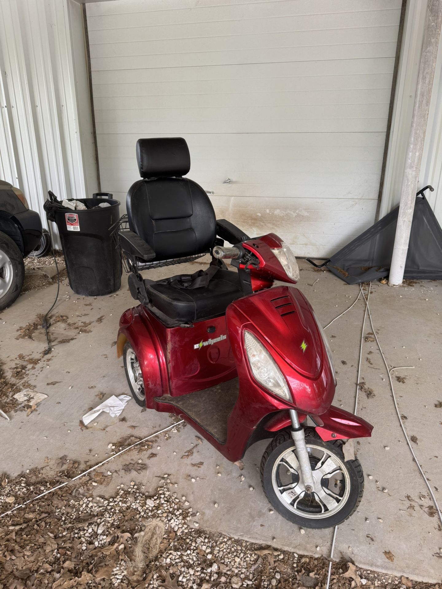 EWheels Recreational Scooter