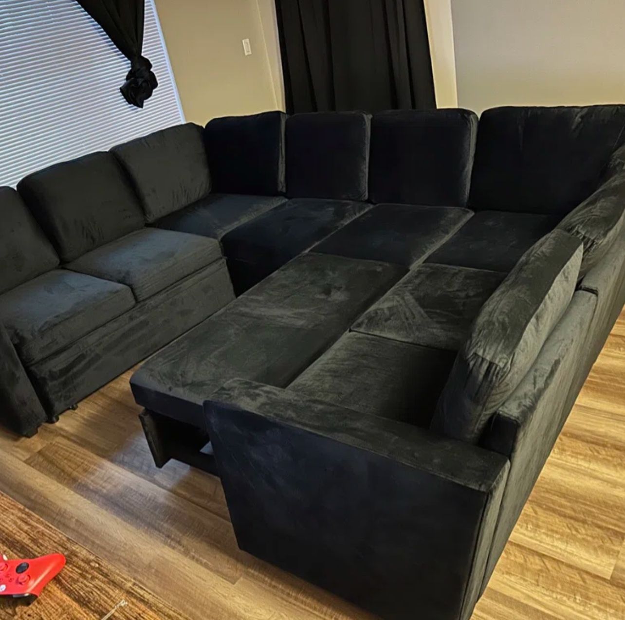 Sleeper Sectional Sofa Couch